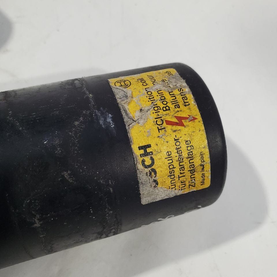 1991 Bentley Turbo R OEM Pair Ignition Coil Igniter Bosch 