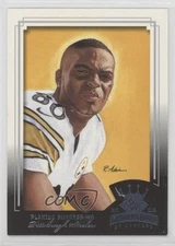 2003 Donruss Gridiron Kings Plaxico Burress #79