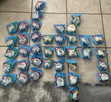 Vtg Furby McDonald's Happy Meal Toys Complete Set 1999 Extras Lot Of 38
