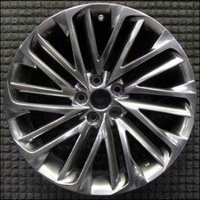 Lexus Rx350 20 Inch Hyper Oem Wheel Rim 2020 To 2022 Lexus Rx350 20 Inch Hyper Oem Wheel Rim 2020 To 2022