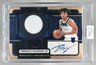Terrence Shannon Jr 2024 Panini One and One Blue Rookie Jersey Patch Auto /49