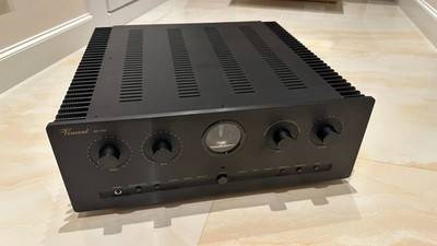 Vincent SV-737 integrated amplifier
