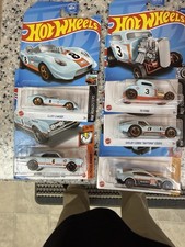 Hot Wheels Lot Of 5