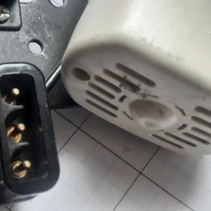 Motor Matsushita 4M-624G. 55watt.   Victoria 8710 nähmaschine