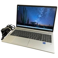 HP EliteBook 650 G10 15.6" Touch | i7-1355U | 16GB DDR4 | 512GB NVME | Win 11