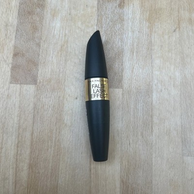 Max Factor False Lash Effect Black Mascara Schwarz Original Brandneu