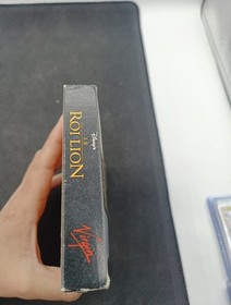 Le Roi Lion Nintendo Nes Fra Pal