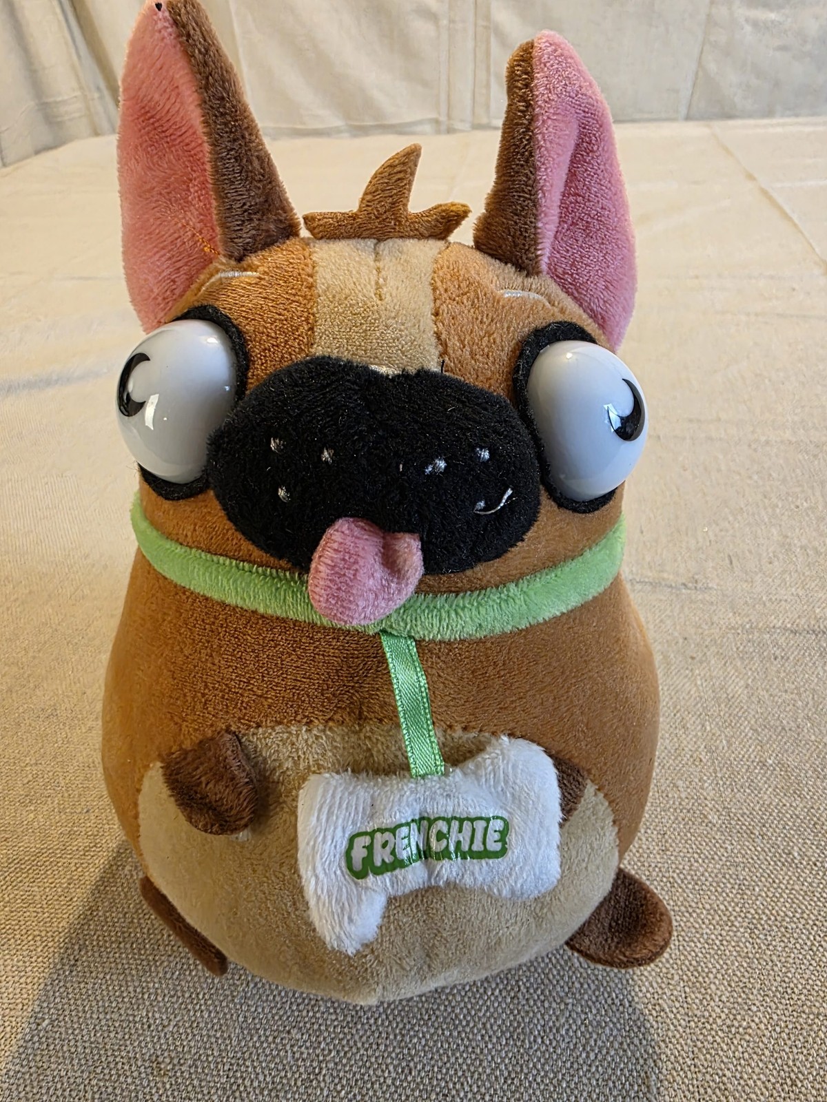 Good Stuff Frenchie Plush Stuffed Dog Toy