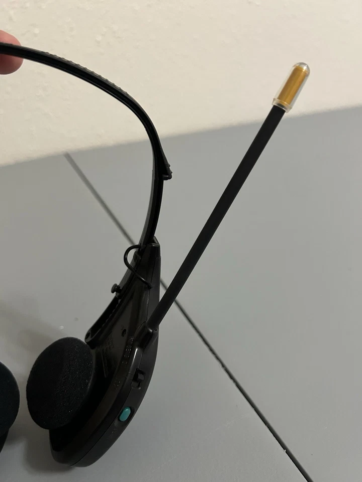 Auriculares de radio portátiles Walkman Sony SRF-HM22 FM/AM de colección probados funcionando Foto 2 de 4