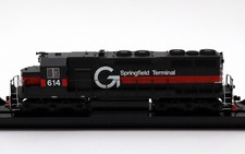 Atlas HO 10004470 - Master - Gold Model - SD35 Low Nose Diesel Locomotive