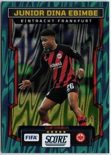 2022-23 Score La Liga Soccer Cards - Checklist Added 19
