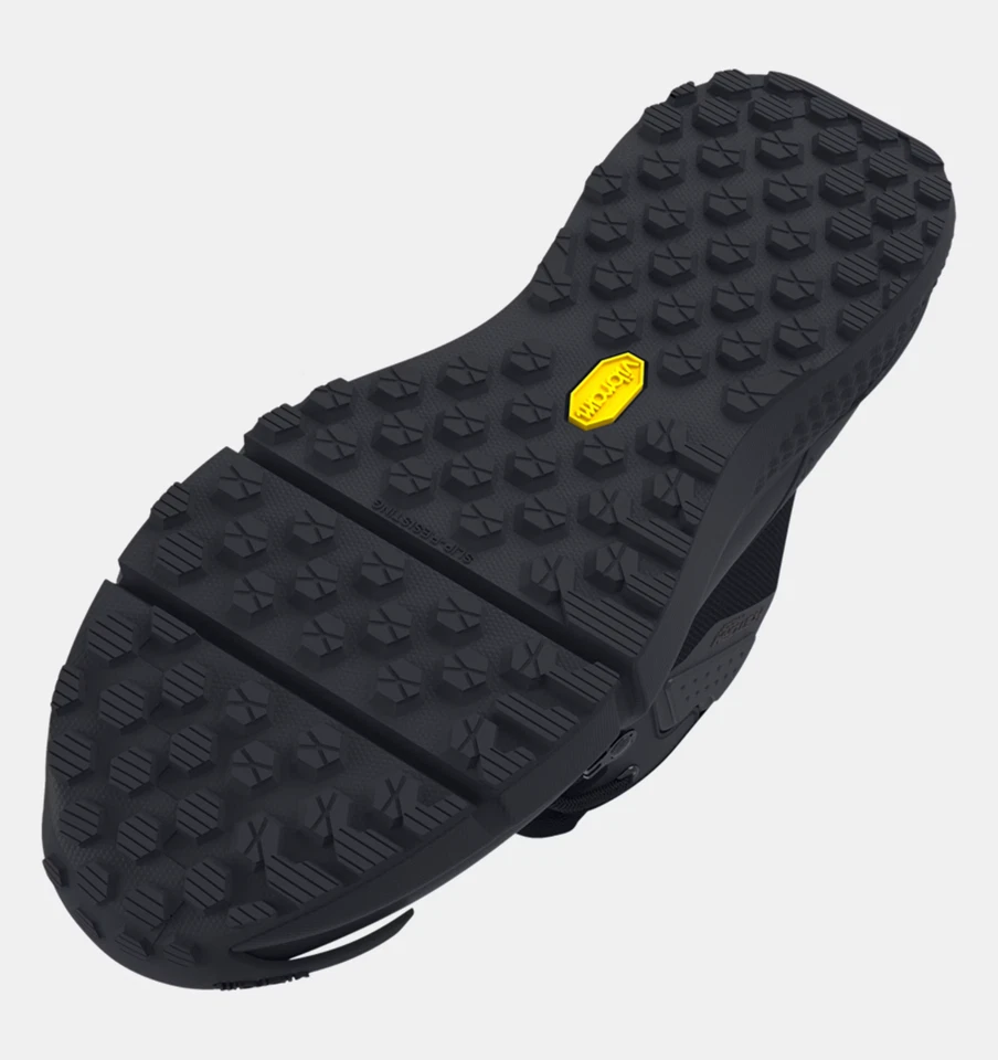 [ENVÍO GRATUITO]-UA Valsetz Mid Botas tácticas para hombre-NUEVAS-[AUTÉNTICAS] Foto 4 de 4