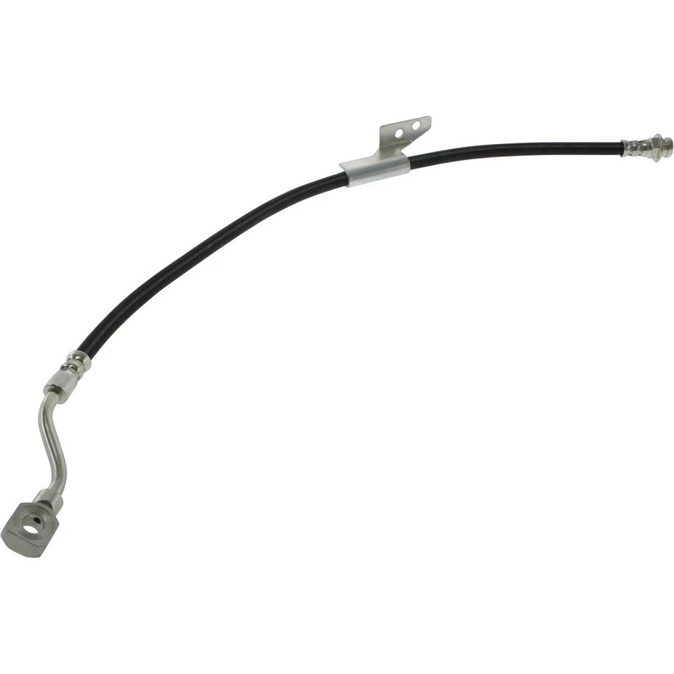 Fits Chevrolet C1500 1988-1997 1998 1999 2pcs Centric Brake Hydraulic Hose Front - Image 3 of 4