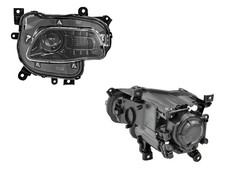 FÜR JEEP CHEROKEE KL 2014-2018 SCHEINWERFER RECHTS HALOGEN 68102846AE