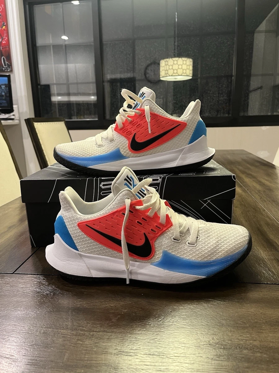Nike Kyrie 2 Low White Blue Hero for Sale | Authenticity  display picture 1