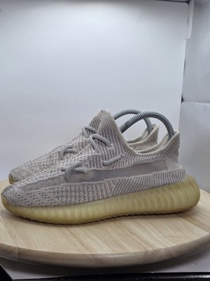 Womens Size 7.5 - adidas Yeezy Boost 350 V2 Synth Reflective, FV5666 No Box