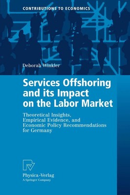 Deborah Winkler | Services Offshoring and its Impact on the Labor Market | Buch