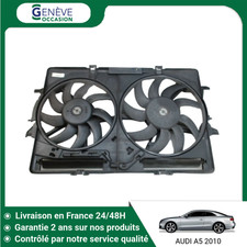 Radiateur Audi A5