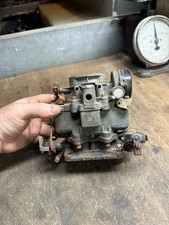 Oem New Nos Buick Cadillac Carter Wcd Carburetor Carb Auto Car Parts No Box Usa