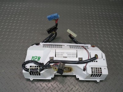 1984-1986 Nissan 300zx Digital Instrument Gauge Cluster 19p10