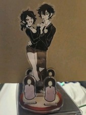 The Coffin Of Andy And Leyley Standee