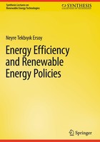 Energy Efficiency And Renewable Energy Policies Neyre Tekb¿Y¿K Ersoy