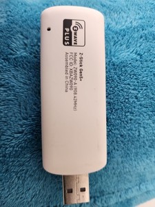 Aeotec Z-Stick Gen5 Z-Wave Plus USB Hub Controller ZW090-A White Smart Home Hub