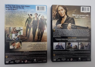 Revolution: the Complete Series (DVD) for sale online | eBay