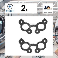 2x ORIGINAL® Fa1 475-001 Dichtung, Abgaskrümmer passend für Nissan MICRA II