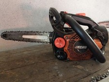 MOTOSEGA DA POTATURA A  SCOPPIO ECHO CS 2511 TES CS2511TES LEGGERA PROFESSIONALE