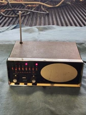 VTG BEARCAT RECEIVER  BC3 SCANNER ELECTRA CO MASCO CORP