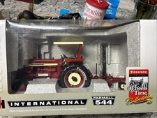 Firestone Wheels Of Time International Harvester Ih Farmall 544 Sickle Mower