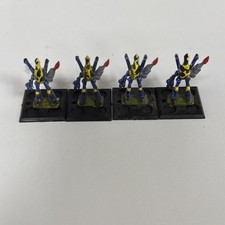 Epic 40K Eldar Dreadnoughts - Wraithlords - Eldar Craftworlds A2
