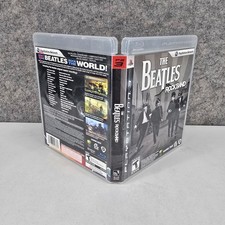 Sony PlayStation 3 The Beatles: Rock Band Video Games for sale - eBay