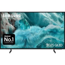Samsung QE43Q7F 43 Inch QLED 4K Ultra HD Smart TV Bluetooth WiFi