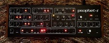 Sequential Circuits Prophet 5 Desktop Module Polyphonic Analog Synthesizer