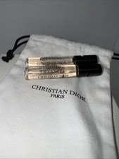 2xCHRISTIAN DIOR JASMIN DES ANGES 2ml Each Eau De Perfume New