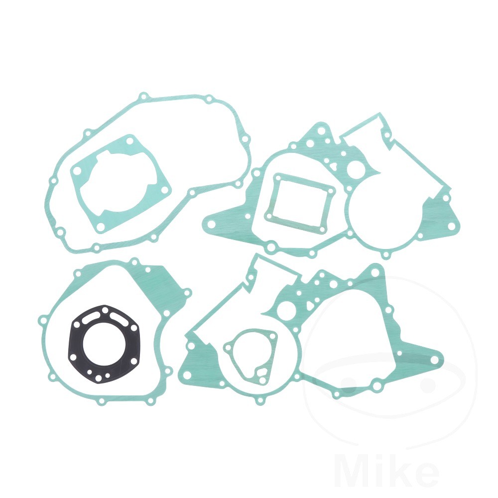 Athena Blue P400210850101 - Complete Gasket Kit For Honda Crm 125 R 1990-1996 - Image 4