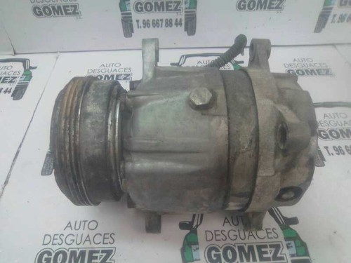 6560470 klimakompressor RENAULT MEGANE I SCENIC JA0 1.6E RN 1996 598902