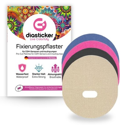 Guardian Fixing Patch - Various Colors | Diasticker  | Diasticker 