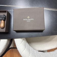 Patek Philippe Ice Cube Mold & Calatrava Bras...