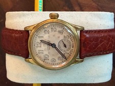 rolex made oyster pioneer officers watch