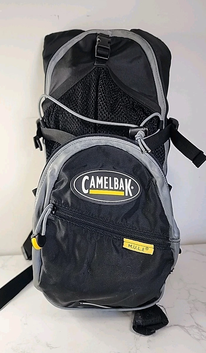 CamelBak Yellow Hydration Backpack Hiking Hydration Packs  display picture 3