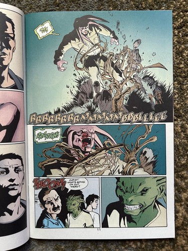 all 8 Midnight Mass Complete Series 2002 Vertigo DC Comics Excellent Condition - Picture 21 of 24
