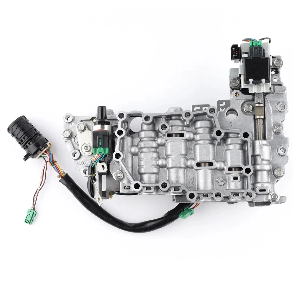 Cuerpo de válvula CVT JF010E reconstruido completo 2011 Nissan Máxima 3,5 litros Foto 2 de 3