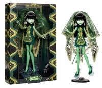 Monster High Skullector Scarah Screams Doll Mattel HPP93 NEW Collector