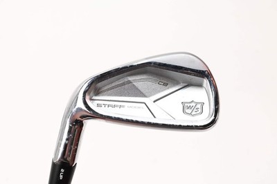 Linkshand Wilson Staff Modell CB #7 Eisen / Stiff Flex Dynamic Gold 105 / STD / DE