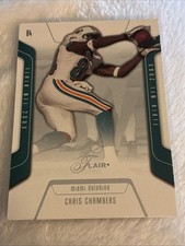 2003 Flair - Chris Chambers #58