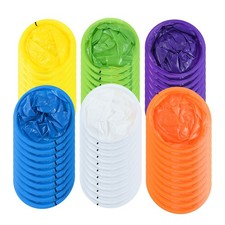 10Pcs 1000ml Portable Vomit Bags Leak-Proof  Portable For Motion Sickness