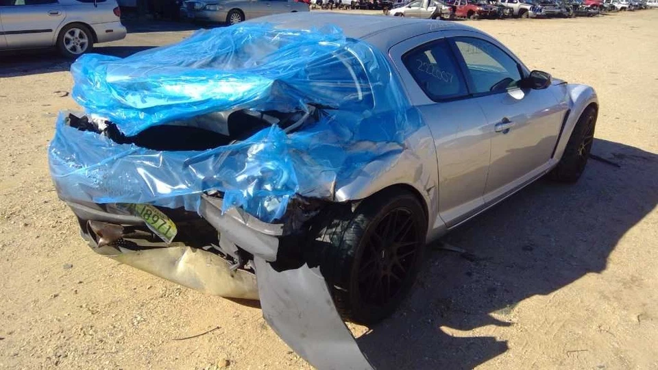 (LOCAL PICKUP ONLY) Passenger Right Fender Fits 04-08 MAZDA RX8 467885 - Imagem 4 de 4